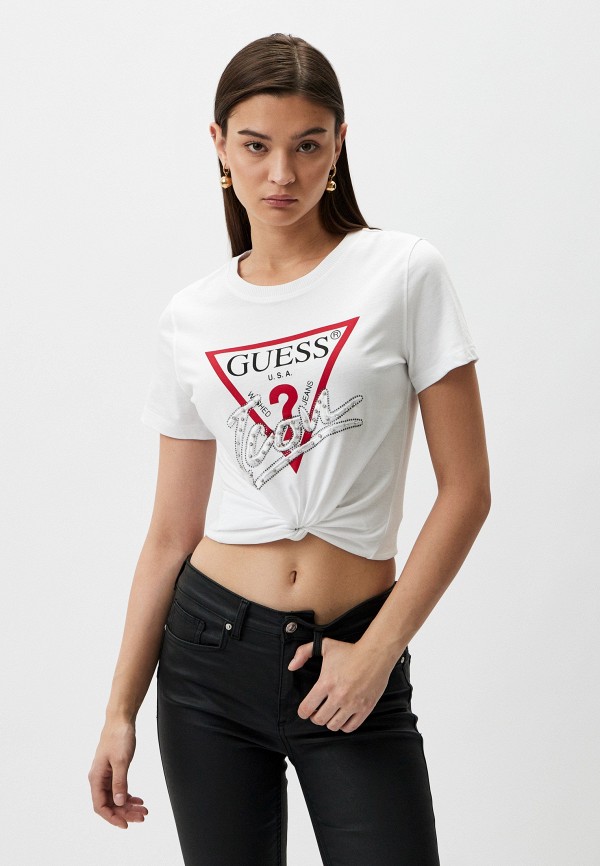 

Футболка Guess, Белый