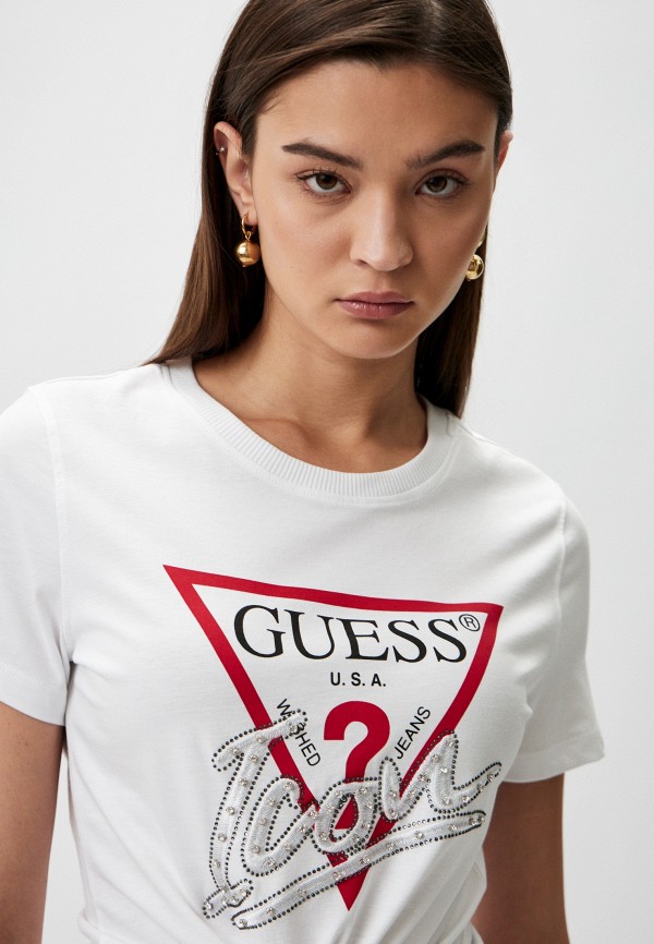 Футболка Guess  W4YI32I3Z14 Фото 4