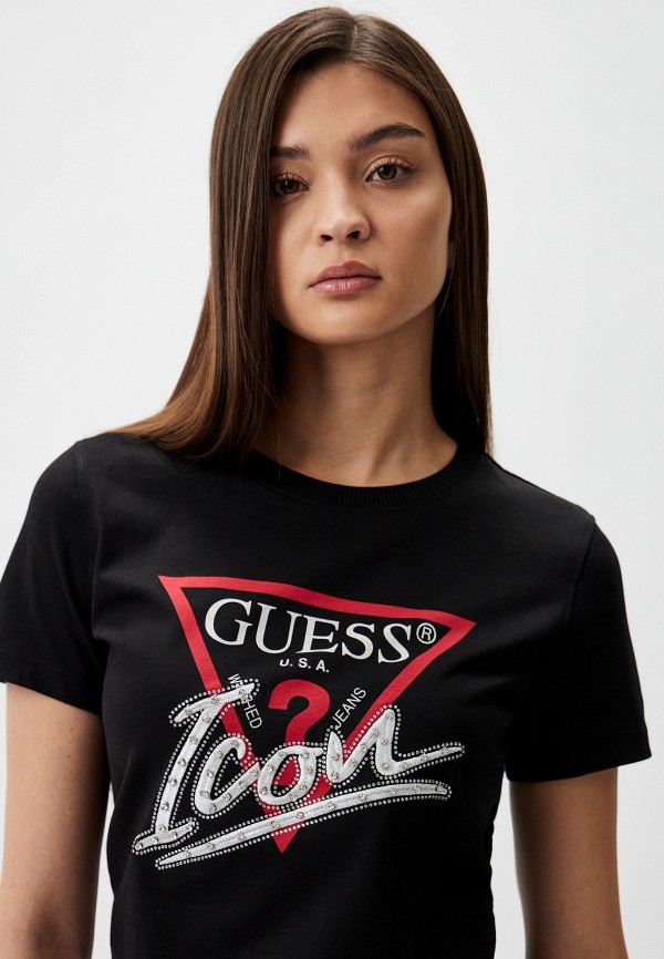 Футболка Guess  W4YI32I3Z14 Фото 5