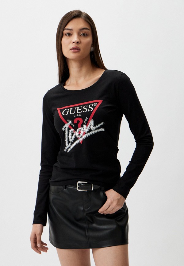 Лонгслив Guess