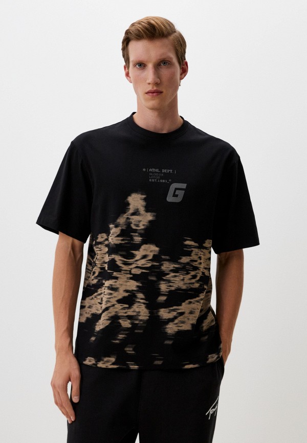 

Футболка Guess, Черный