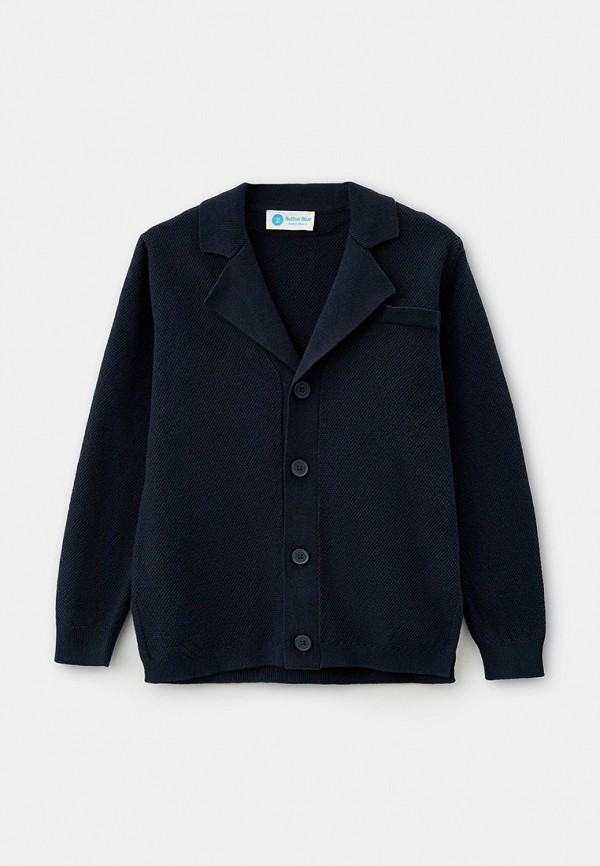 Кардиган Button Blue 3010₽
