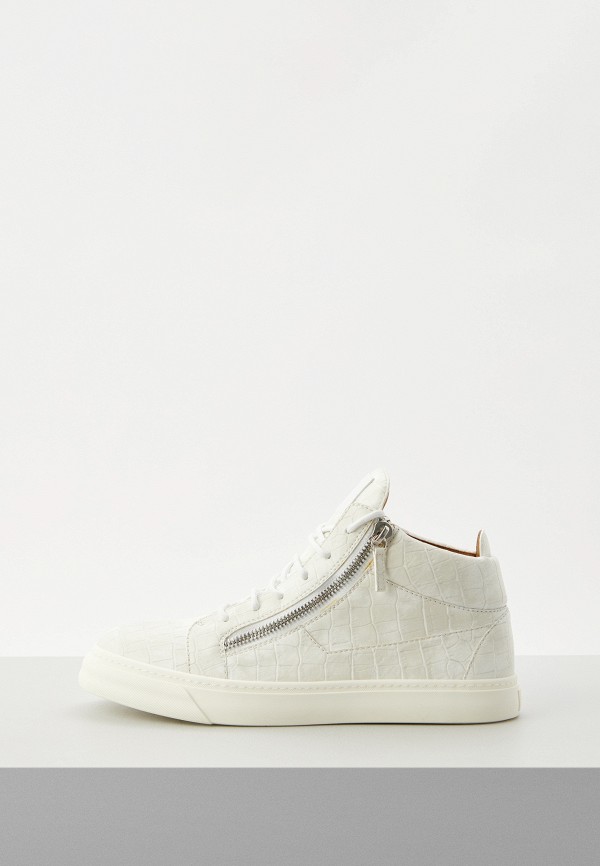 

Кеды Giuseppe Zanotti, Бежевый