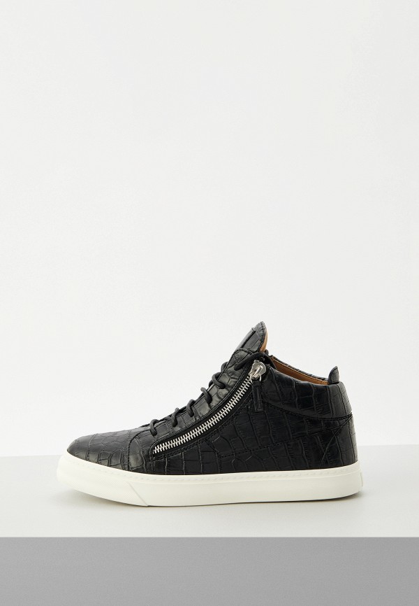 

Кеды Giuseppe Zanotti, Черный