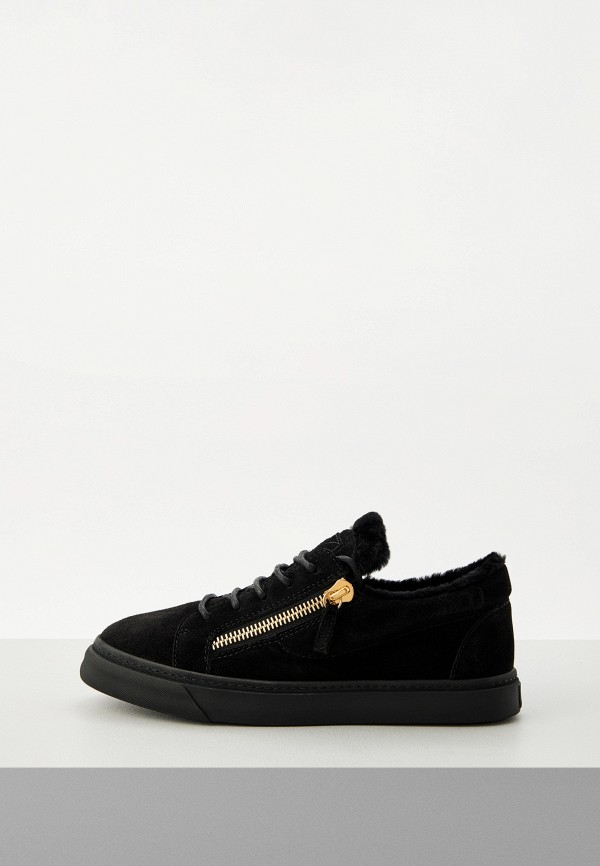 

Кеды Giuseppe Zanotti, Черный