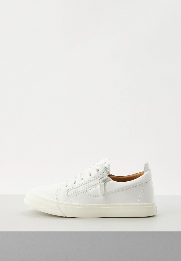 

Кеды Giuseppe Zanotti, Белый