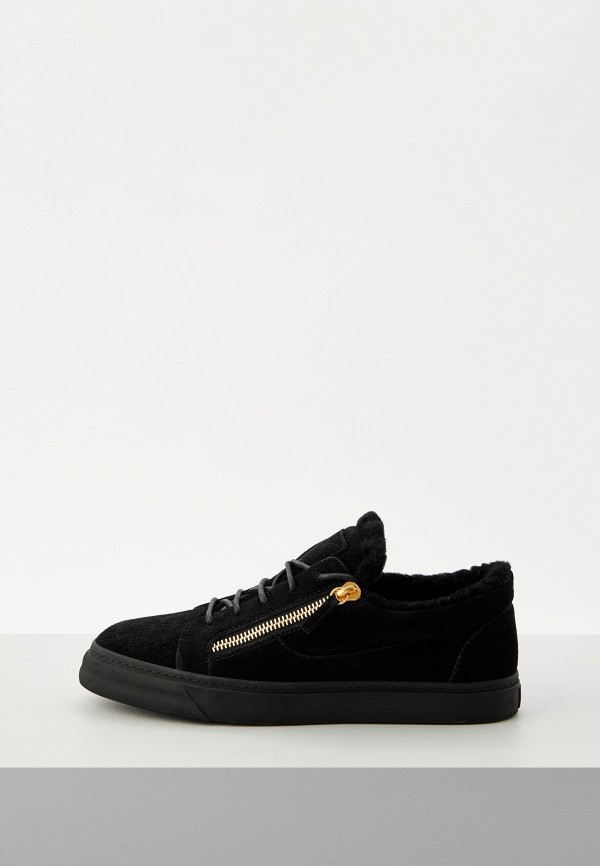 

Кеды Giuseppe Zanotti, Черный