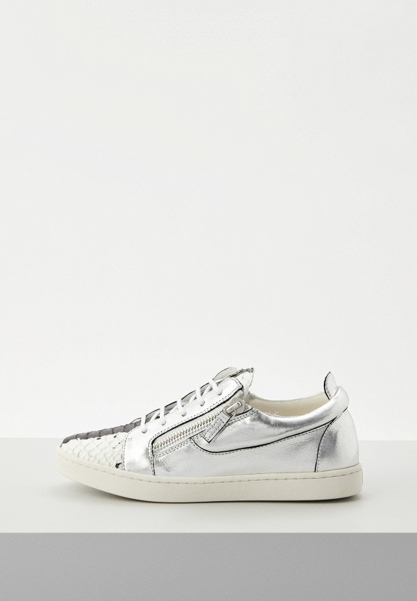 

Кеды Giuseppe Zanotti, Разноцветный