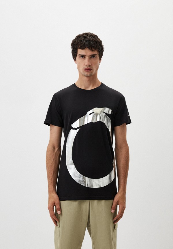 

Футболка Trussardi, Черный