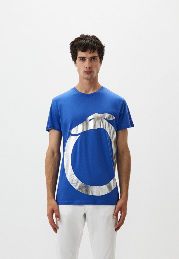 

Футболка Trussardi, Синий