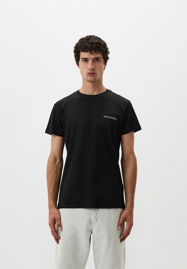

Футболка Trussardi, Черный