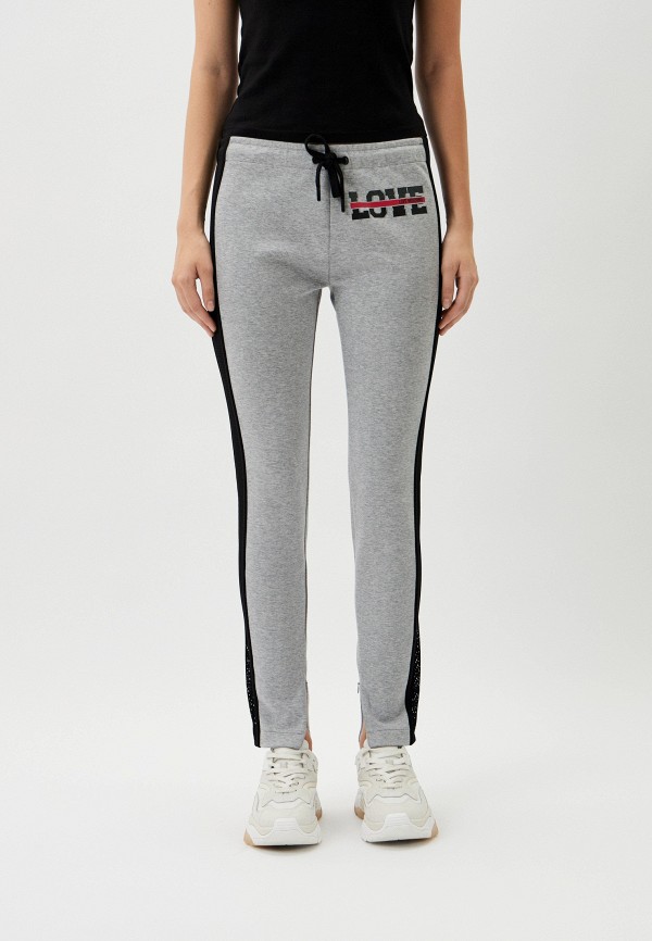 

Брюки спортивные Love Moschino, Серый