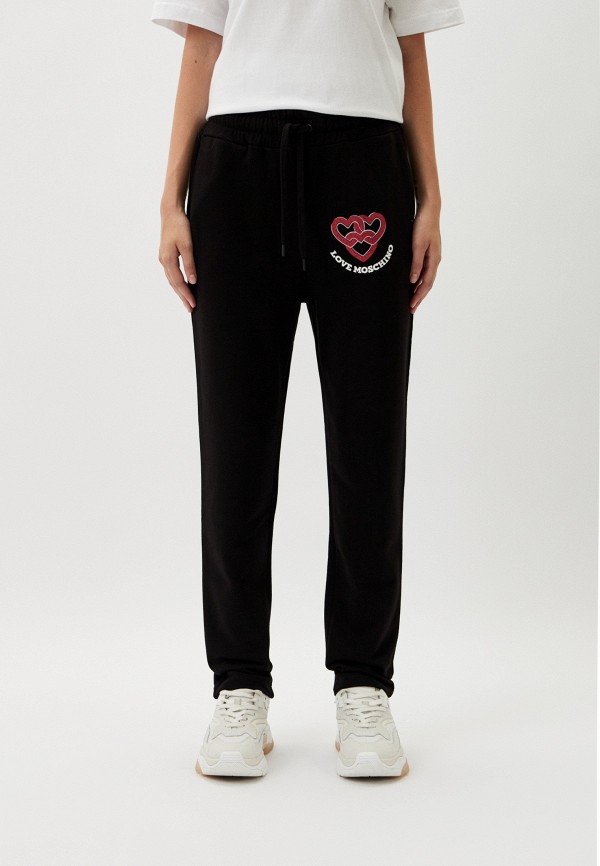 

Брюки Love Moschino, Черный