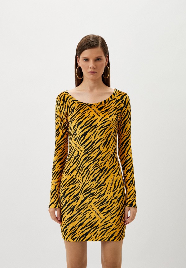 

Платье Love Moschino, Желтый