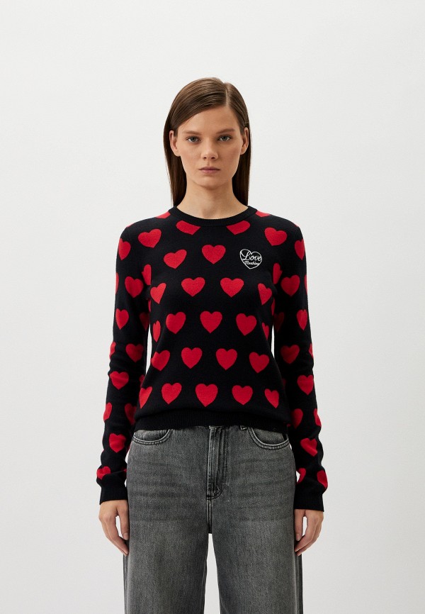 

Джемпер Love Moschino, Черный
