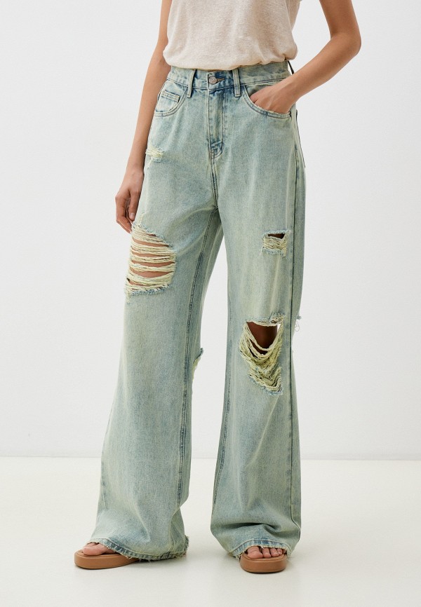 Джинсы Be a crush girl