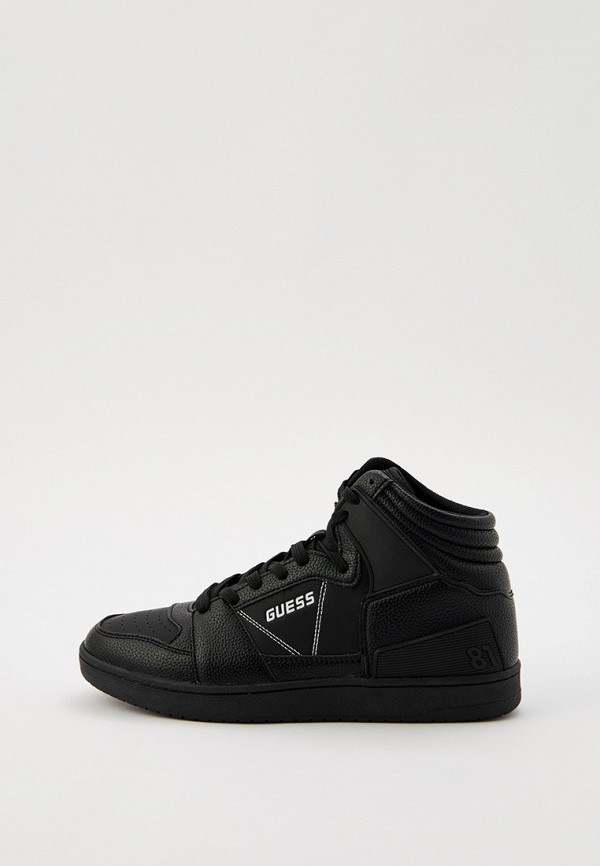 

Кеды Guess, Черный