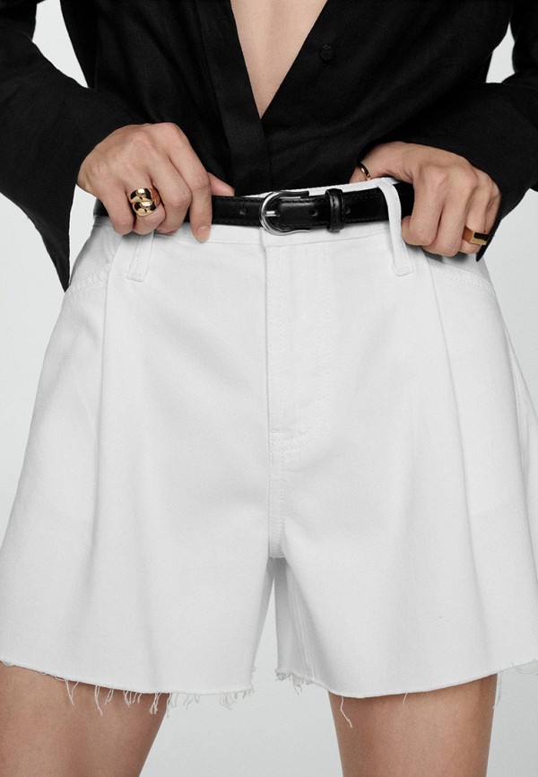 Шорты джинсовые Mango 2879₽