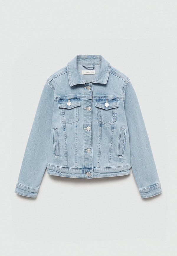 Куртка джинсовая Mango Kids 1749₽