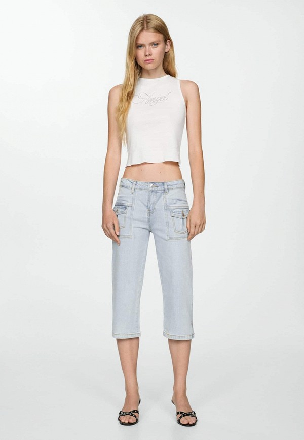 Майка Mango 1609₽