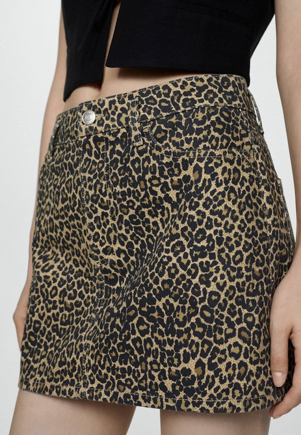 Юбка джинсовая Mango 3599₽