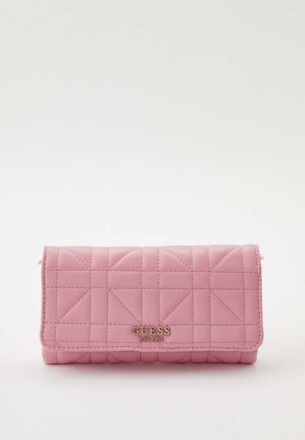 

Клатч Guess, Розовый