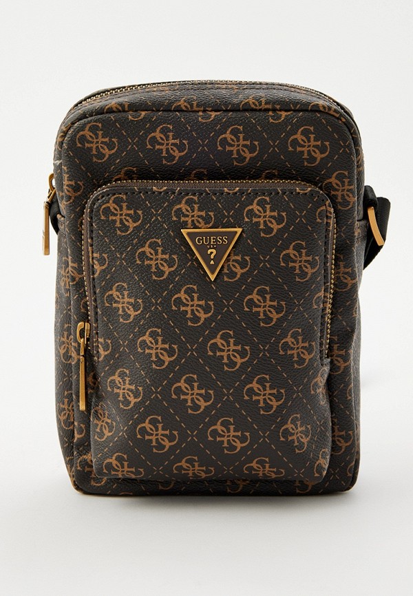 

Сумка Guess, Коричневый