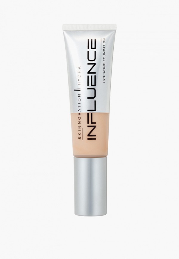 

Тональный крем Influence Beauty, Бежевый, увлажняющий