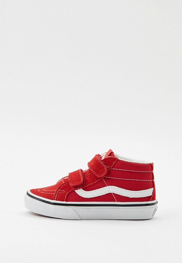 

Кеды Vans, Красный, UY SK8-Mid Reissue V