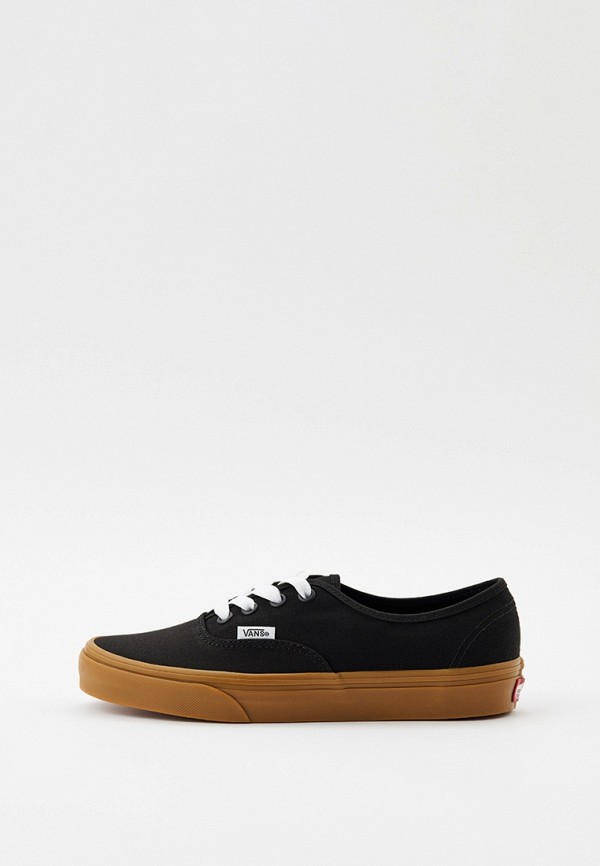 

Кеды Vans, Черный, Authentic