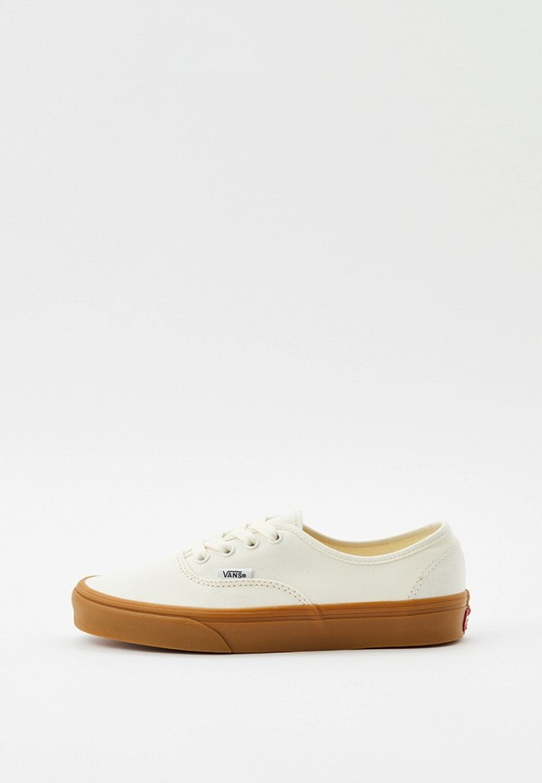 

Кеды Vans, Белый, Authentic