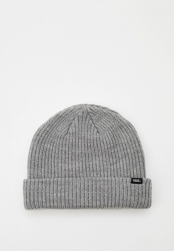 

Шапка Vans, Серый, Core Basics Beanie