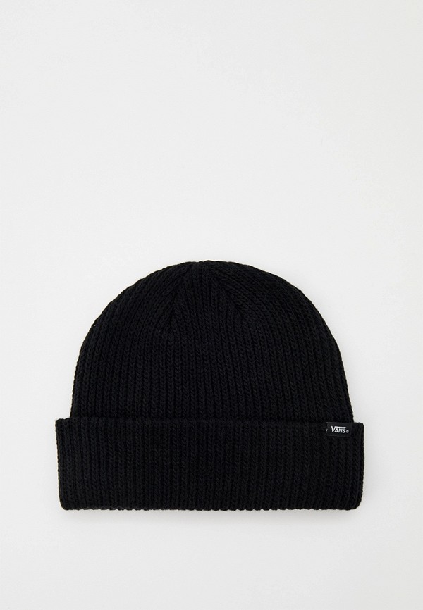 

Шапка Vans, Черный, Core Basics Beanie