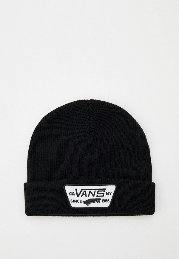 

Шапка Vans, Черный, Milford Beanie