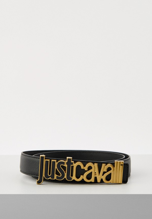 

Ремень Just Cavalli, Черный