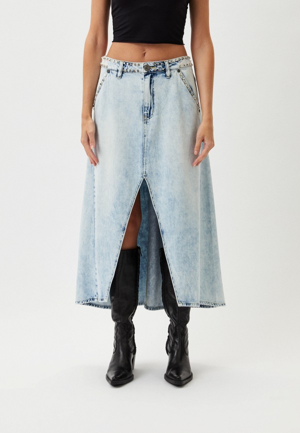 Юбка джинсовая One Teaspoon 13090₽