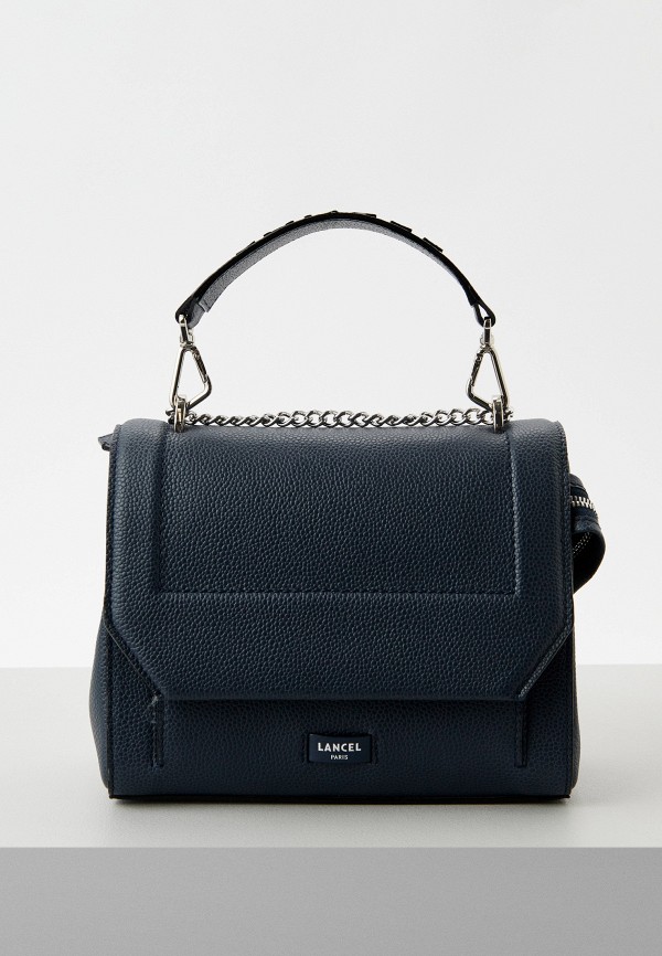 

Сумка Lancel, Синий, NINON