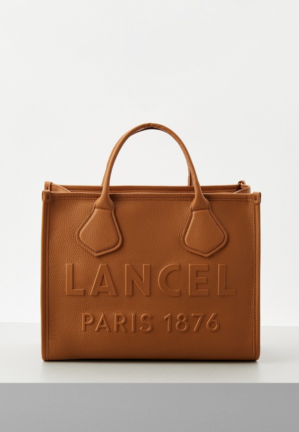 

Сумка Lancel, Коричневый, JOUR