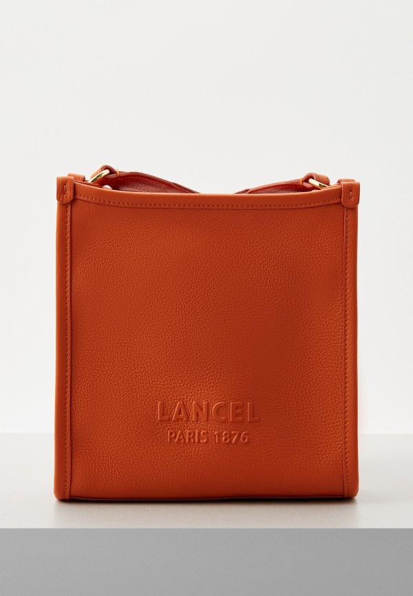 

Сумка Lancel, Оранжевый, JOUR