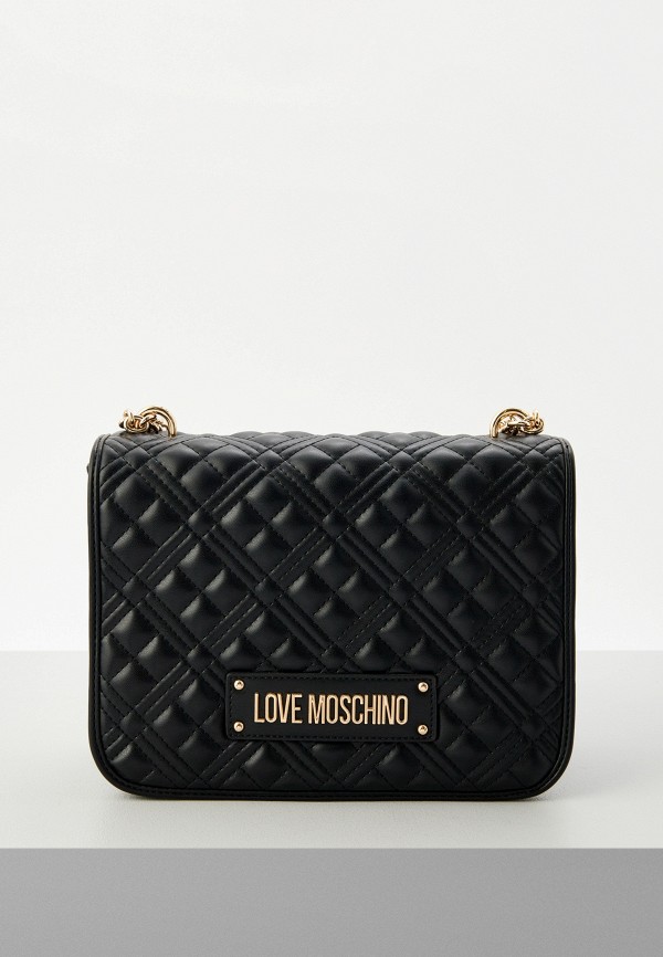 

Сумка Love Moschino, Черный