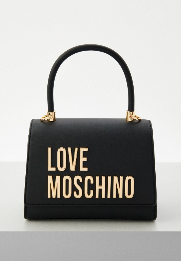 

Сумка Love Moschino, Черный
