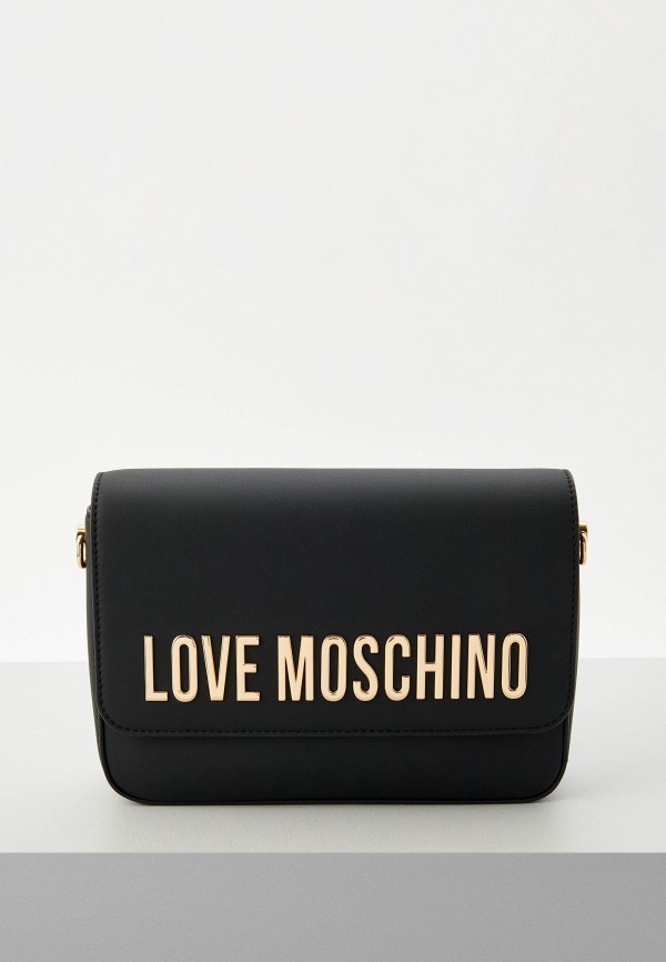 

Сумка Love Moschino, Черный