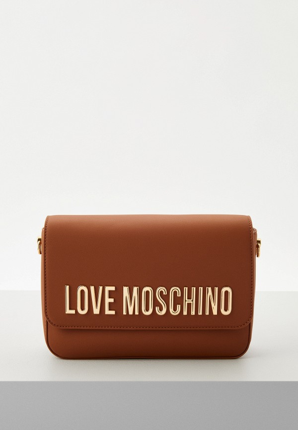 

Сумка Love Moschino, Коричневый