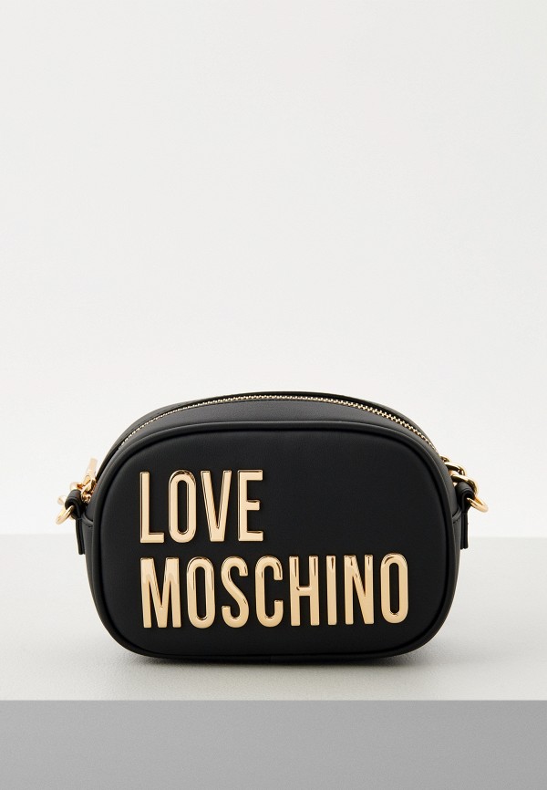 

Сумка Love Moschino, Черный