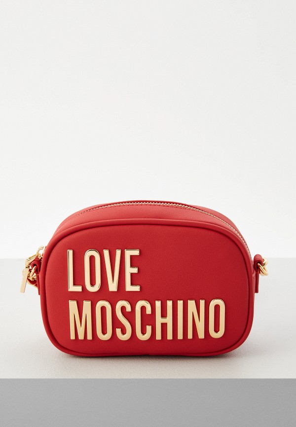 

Сумка Love Moschino, Красный