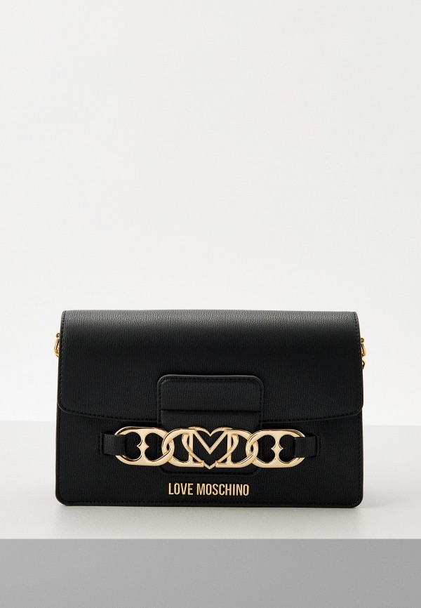 

Сумка Love Moschino, Черный