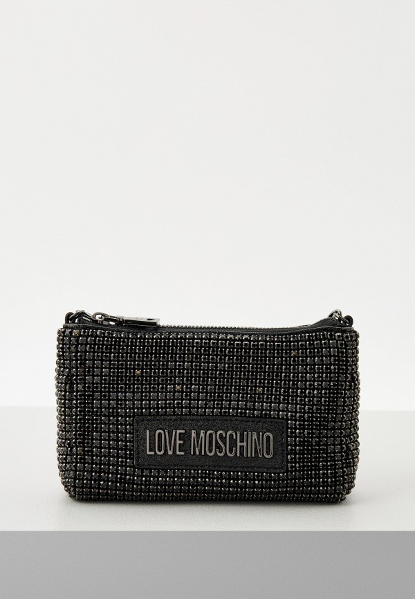 

Сумка Love Moschino, Черный