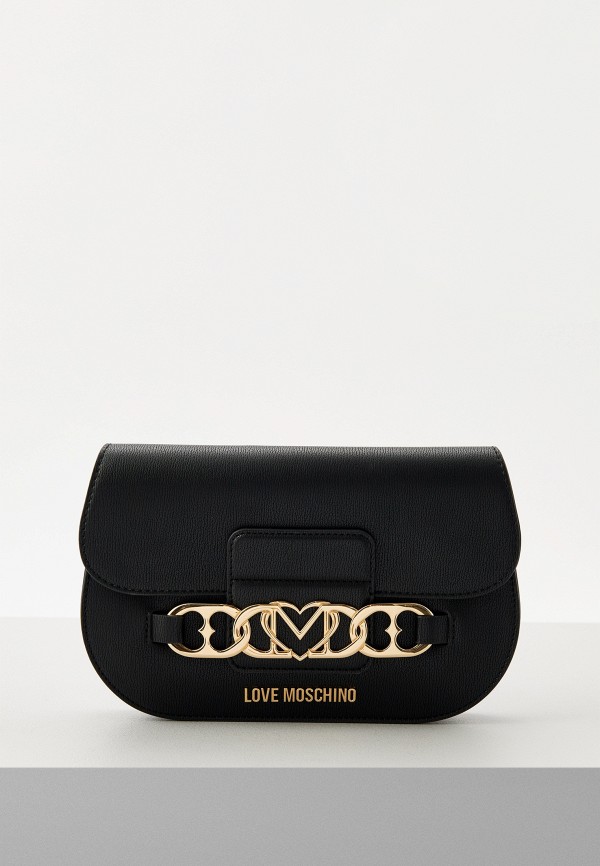 

Сумка Love Moschino, Черный
