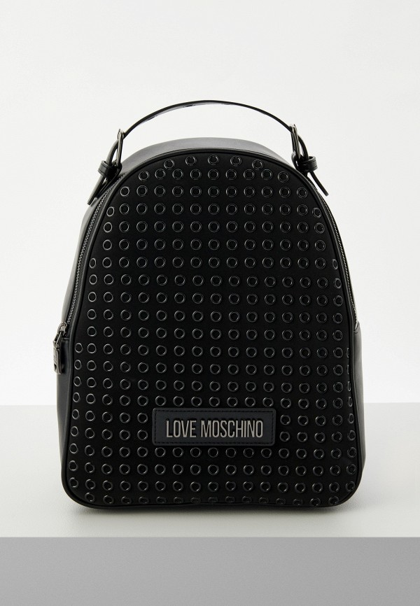 

Рюкзак Love Moschino, Черный