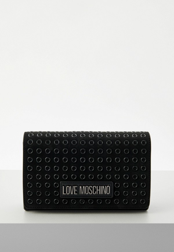 

Сумка Love Moschino, Черный